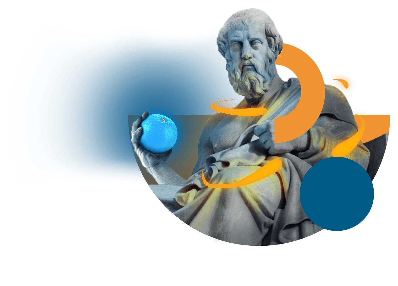 Blue Orange