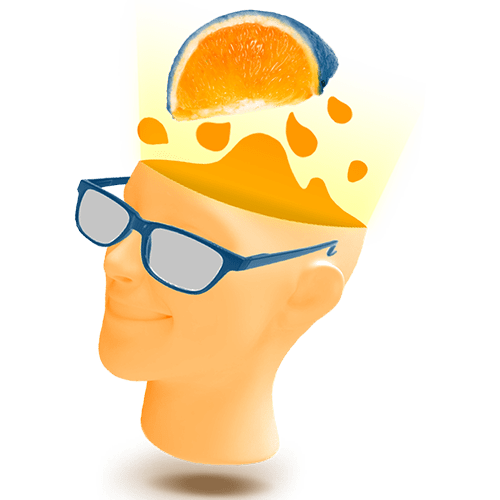 Blue Orange