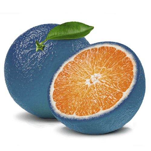 Blue Orange